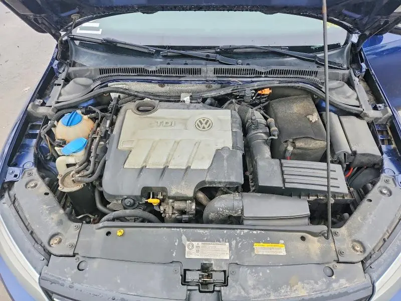 2014 VOLKSWAGEN JETTA TDI  
