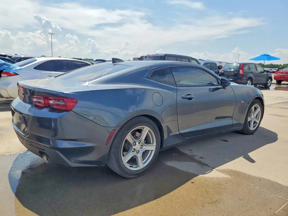2023 CHEVROLET CAMARO LS  