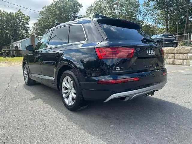 2017 AUDI Q7 PREMIUM PLUS  