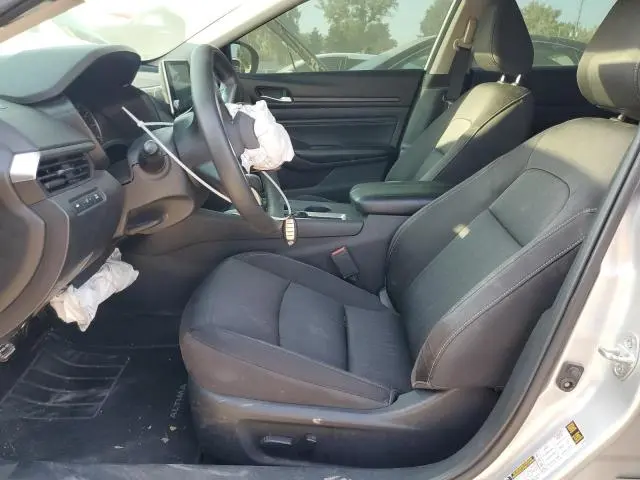 2019 NISSAN ALTIMA S  