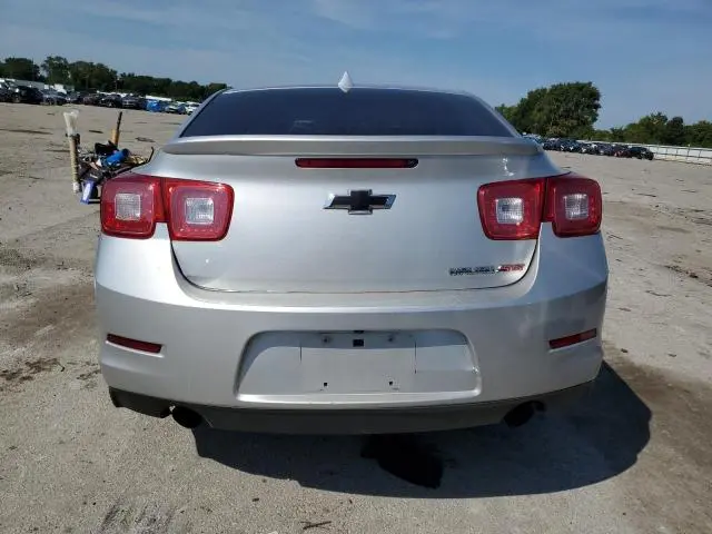 2013 CHEVROLET MALIBU LTZ