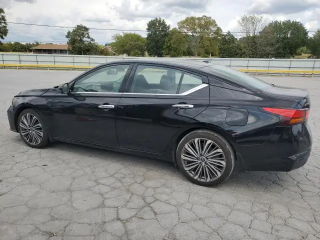 2024 NISSAN ALTIMA SL  