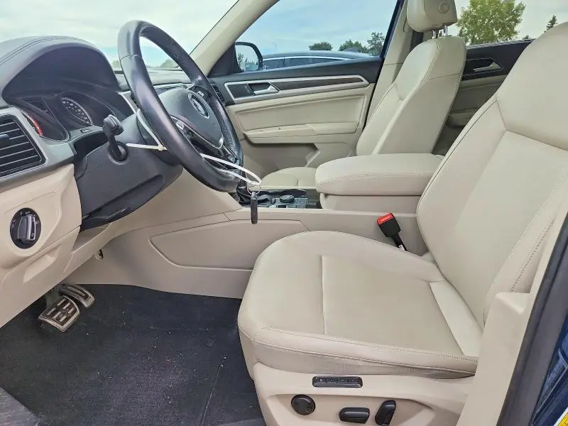2018 VOLKSWAGEN ATLAS SEL  