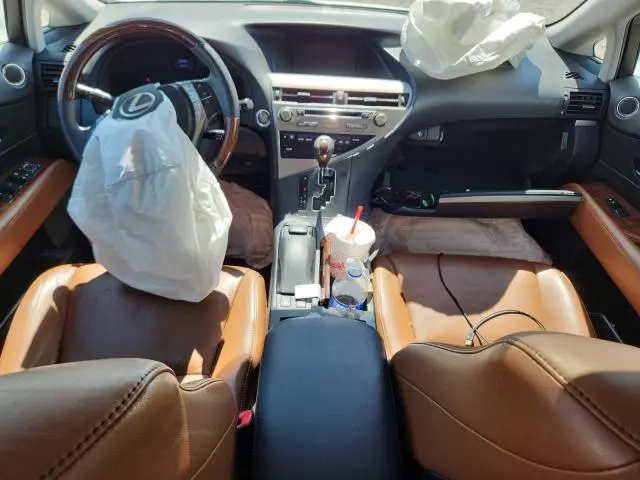 2013 LEXUS RX 350 BASE  