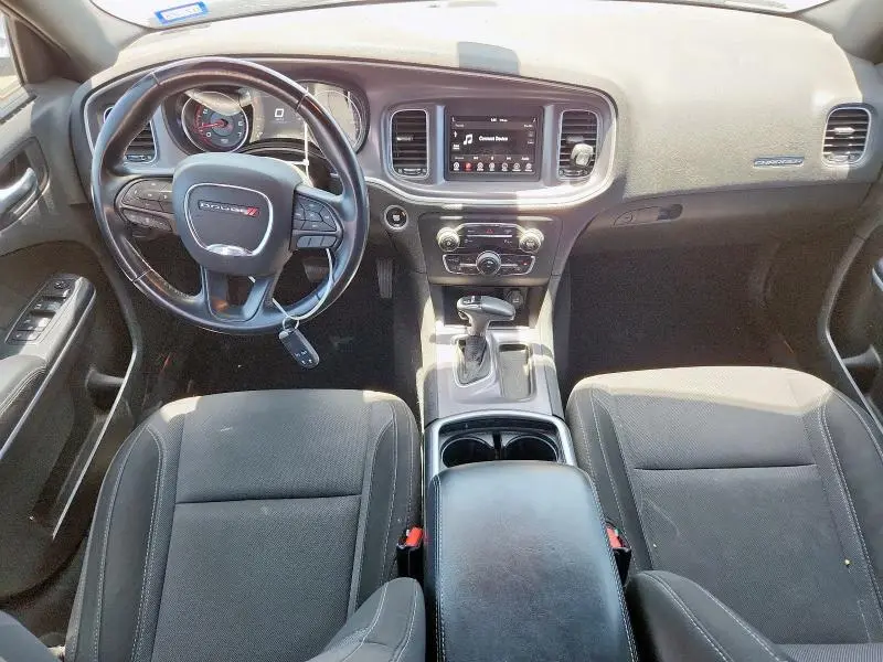 2019 DODGE CHARGER SXT