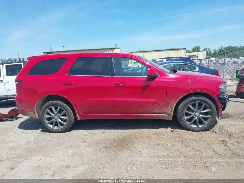 2014 DODGE DURANGO SXT
