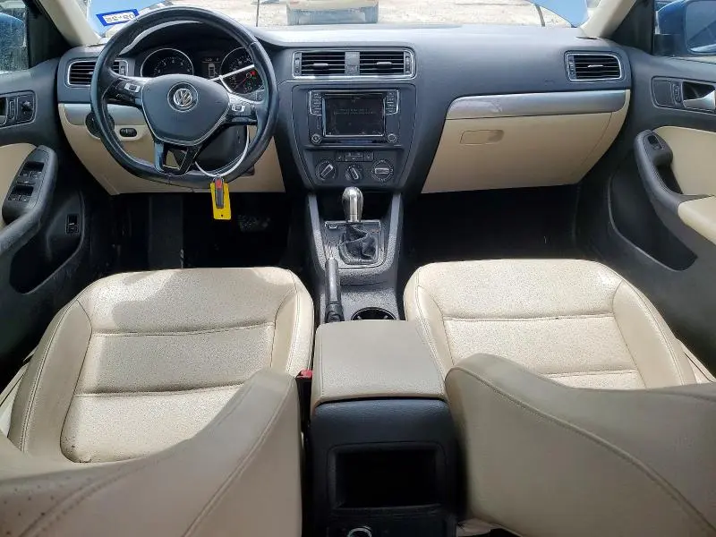 2017 VOLKSWAGEN JETTA   