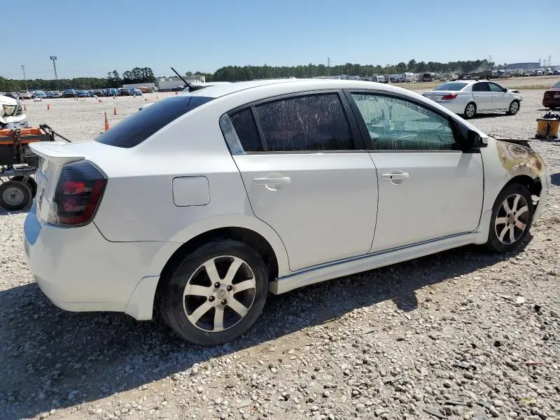 2011 NISSAN SENTRA 2.0  