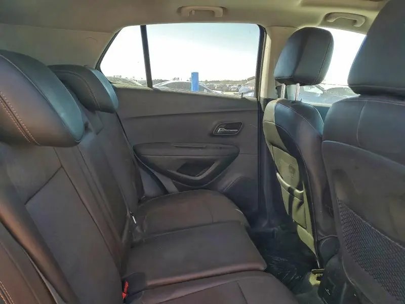 2015 CHEVROLET TRAX 1LT  