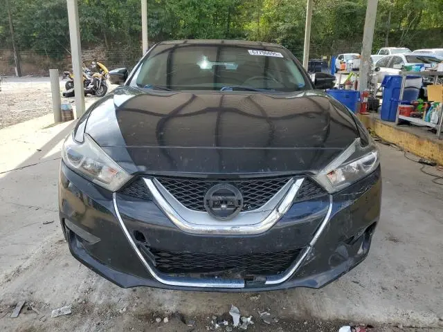 2017 NISSAN MAXIMA 3.5S  