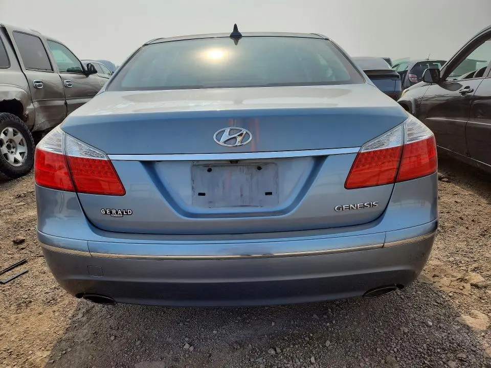 2010 HYUNDAI GENESIS 3.8L  