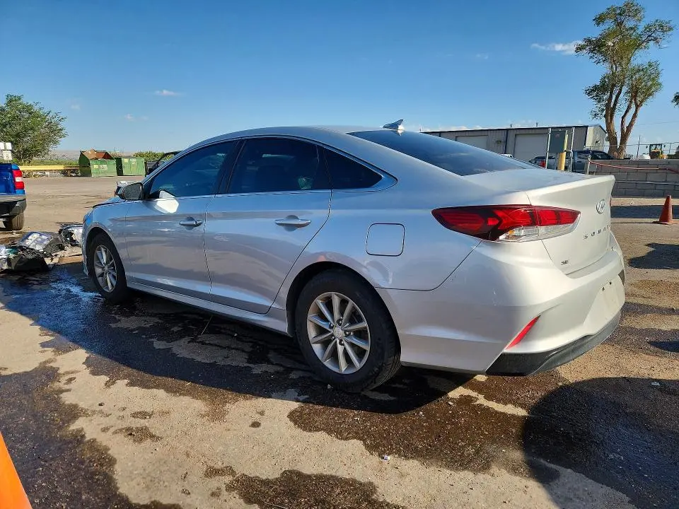 2019 HYUNDAI SONATA SE  