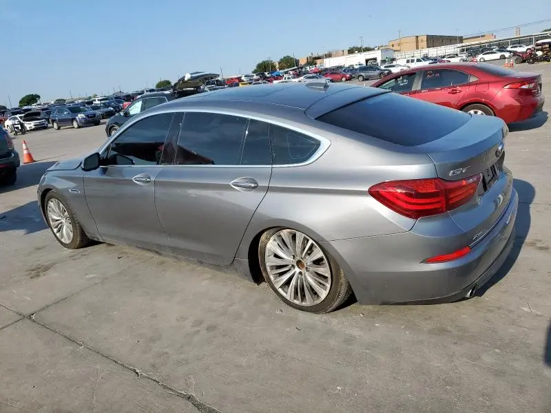 2017 BMW 535 XIGT  
