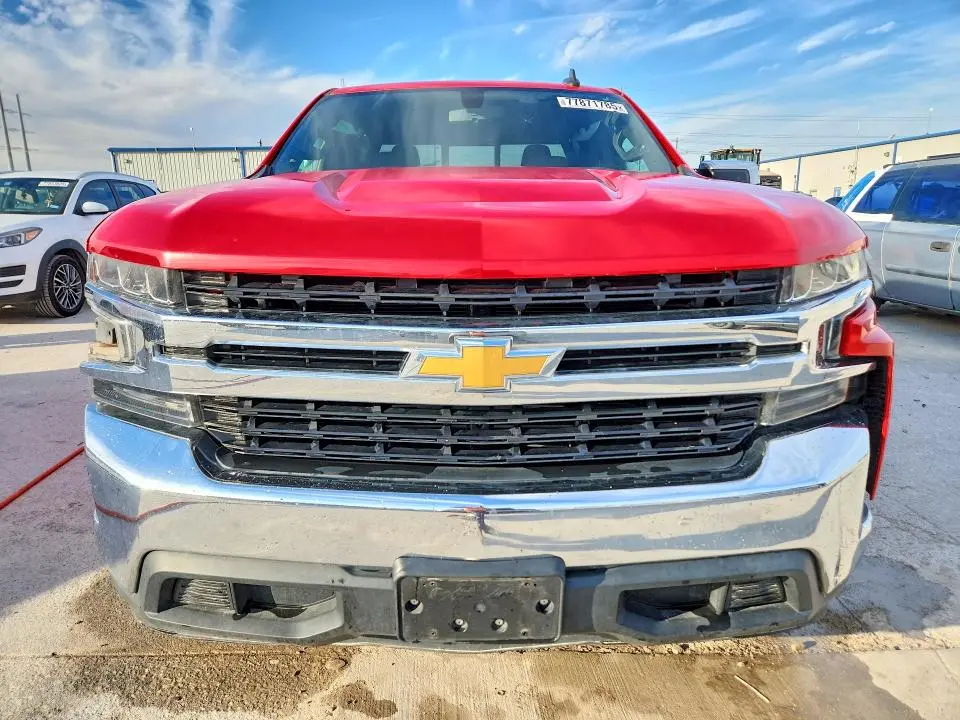 2021 CHEVROLET SILVERADO C1500 LT  