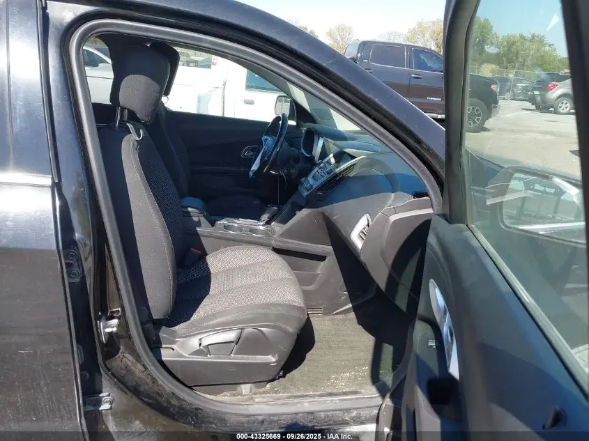 2017 CHEVROLET EQUINOX LT