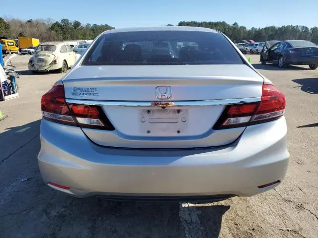 2014 HONDA CIVIC LX  