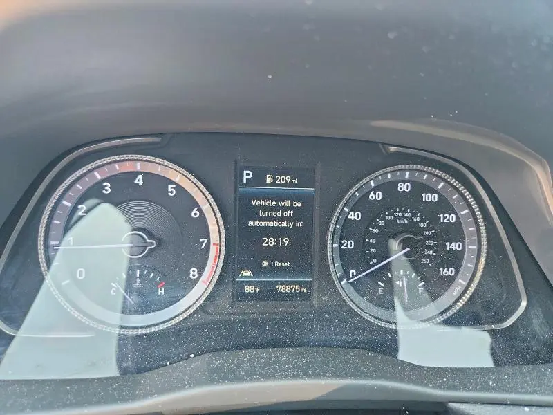 2021 HYUNDAI SONATA SEL  