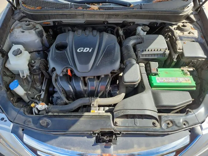 2014 HYUNDAI SONATA SE  