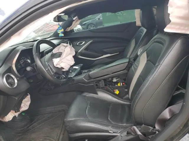 2017 CHEVROLET CAMARO LT  