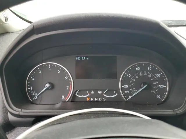 2020 FORD ECOSPORT TITANIUM  