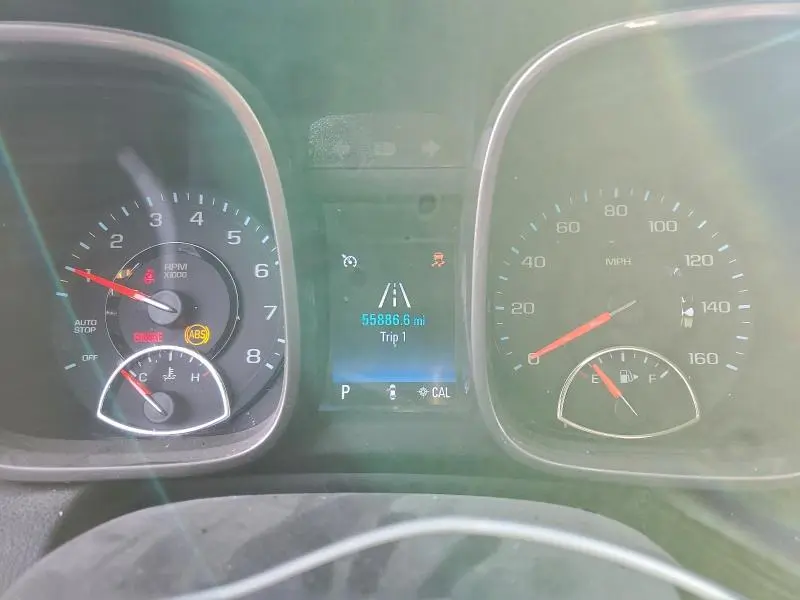 2014 CHEVROLET MALIBU LS  