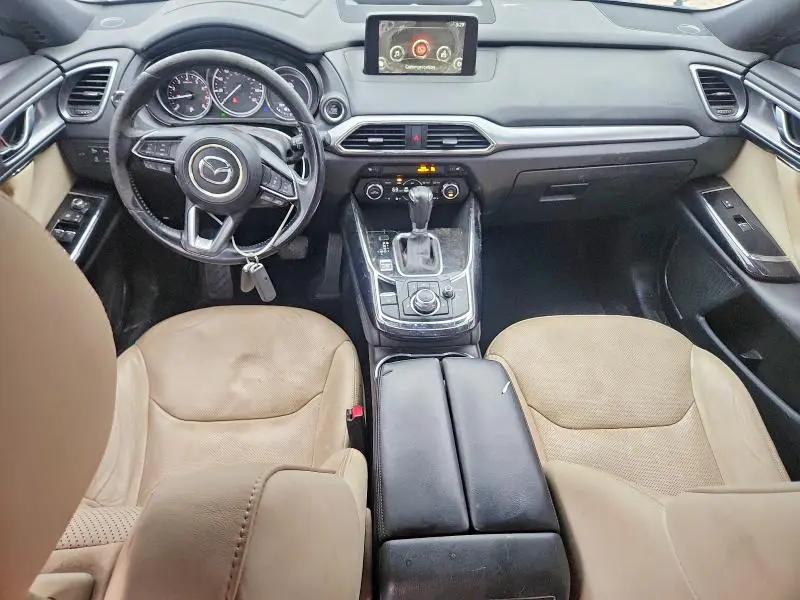 2017 MAZDA CX-9 GRAND TOURING  