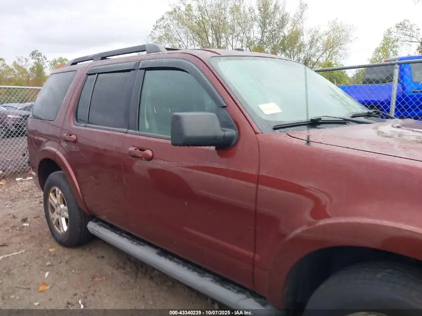 2010 FORD EXPLORER XLT