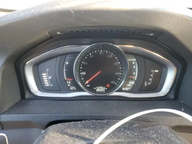 2015 VOLVO S60 PREMIER  