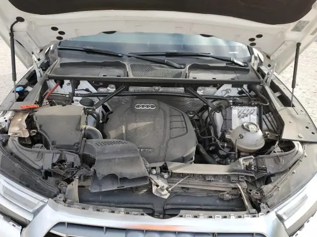 2019 AUDI Q5 PREMIUM  