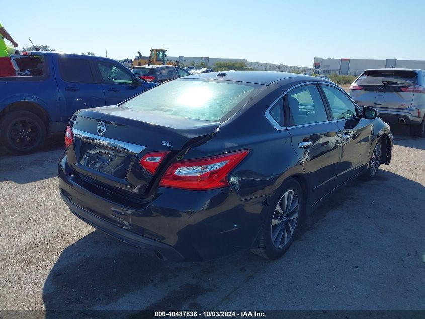 2016 NISSAN ALTIMA 2.5 SL