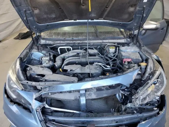 2018 SUBARU LEGACY 2.5I LIMITED  