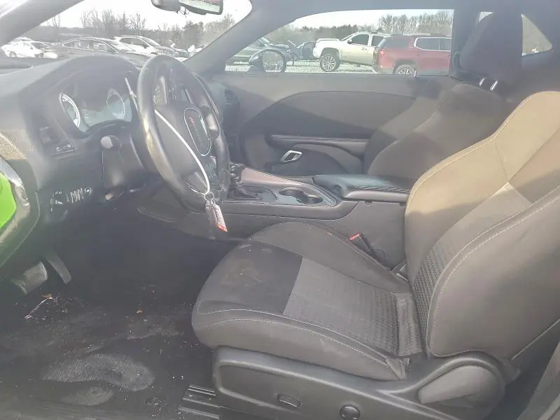 2023 DODGE CHALLENGER R/T  