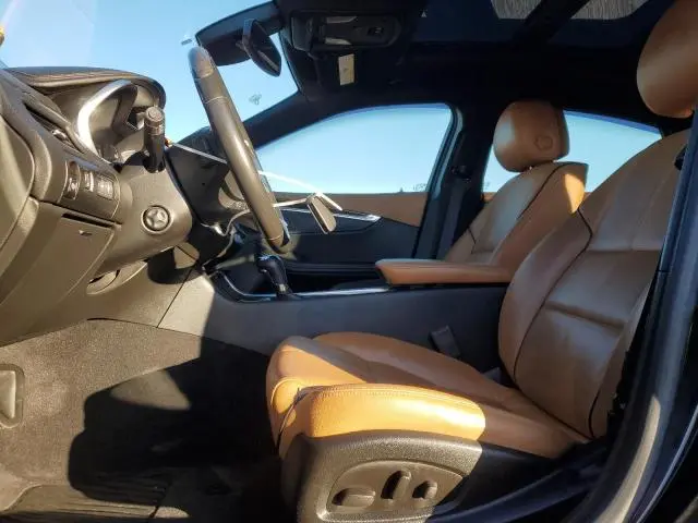 2014 CHEVROLET IMPALA LTZ  