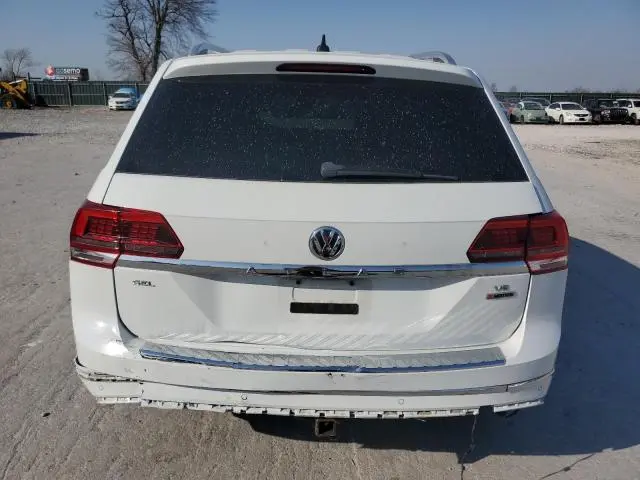 2019 VOLKSWAGEN ATLAS SEL  