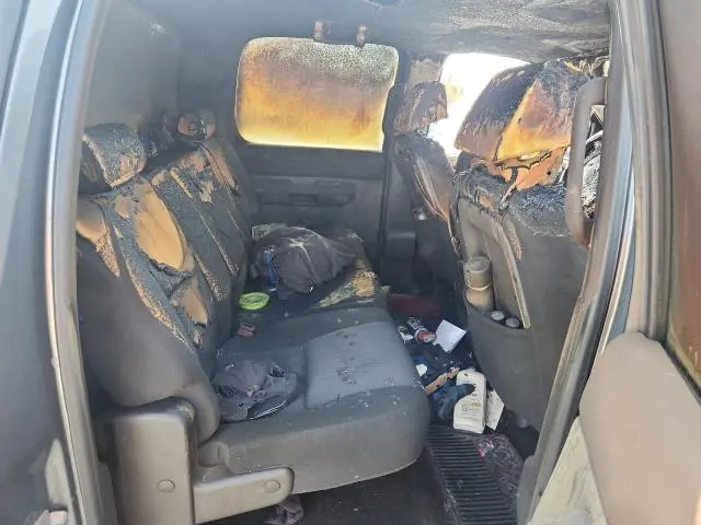 2011 CHEVROLET SILVERADO C1500 LT  