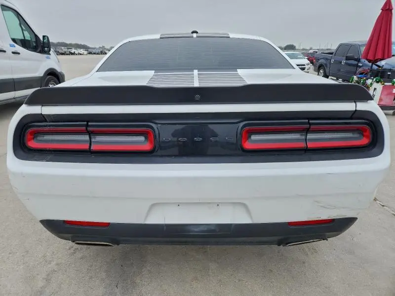 2023 DODGE CHALLENGER SXT  