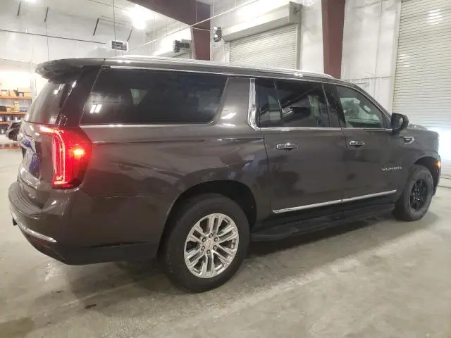 2021 GMC YUKON XL K1500 SLT  