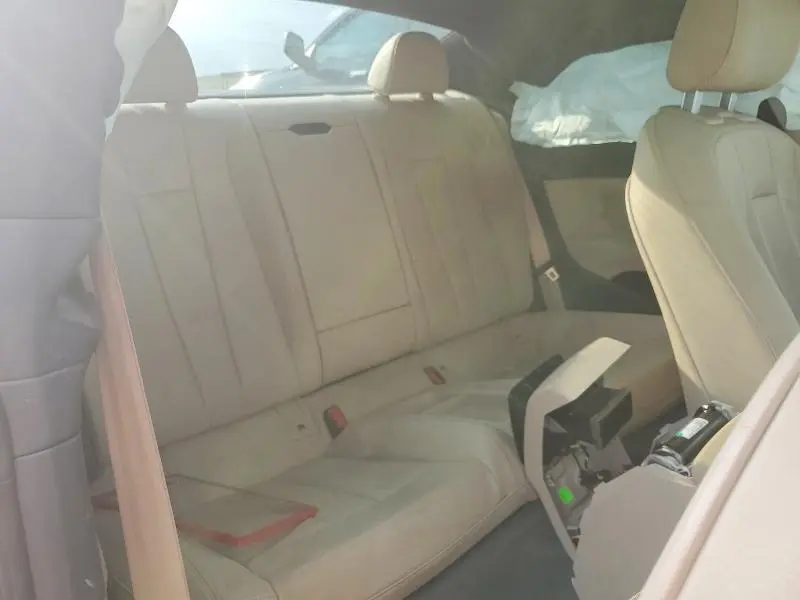 2018 AUDI A5 PRESTIGE  