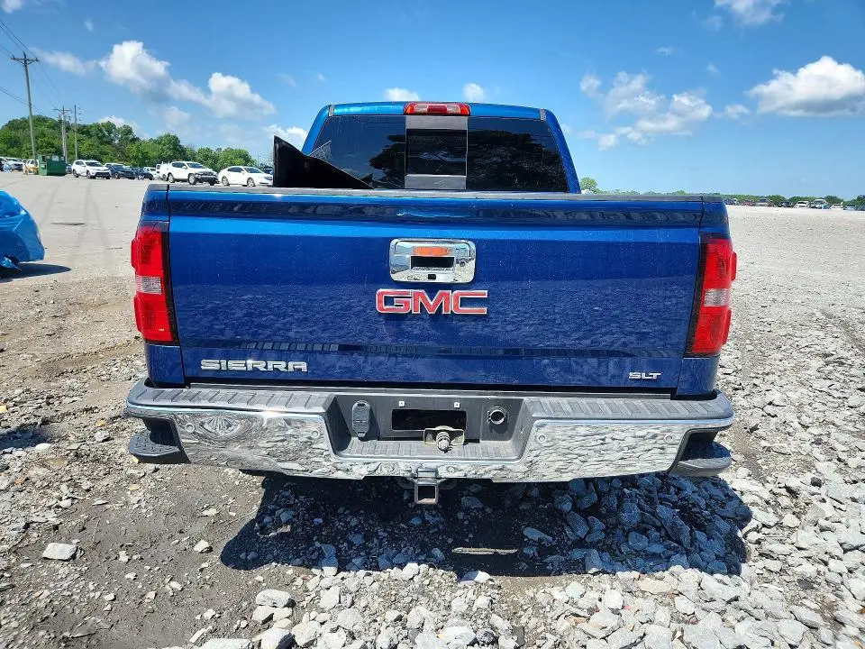2015 GMC SIERRA K1500 SLT  