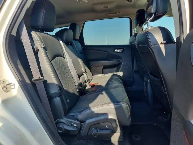 2019 DODGE JOURNEY GT  