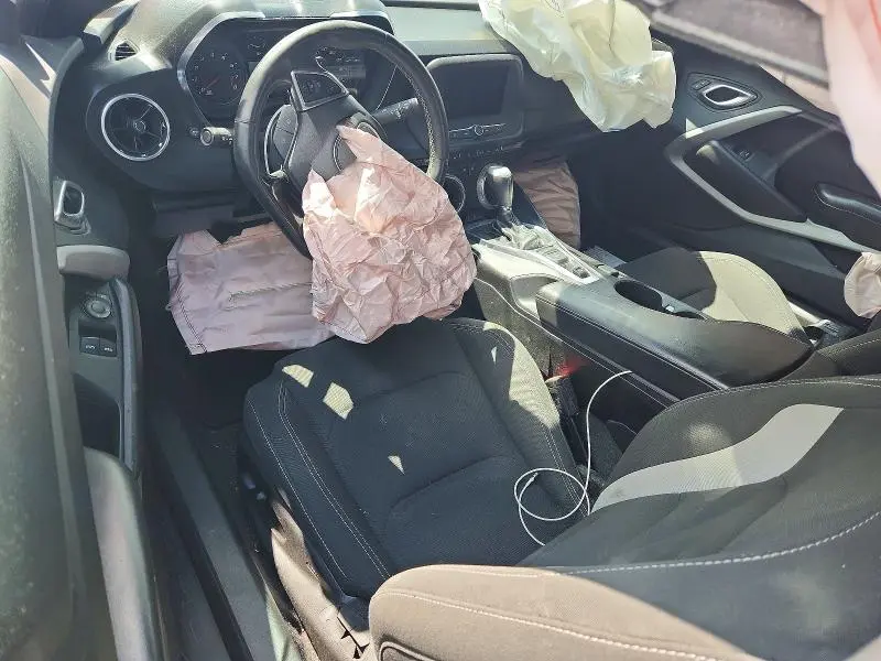 2019 CHEVROLET CAMARO LS  