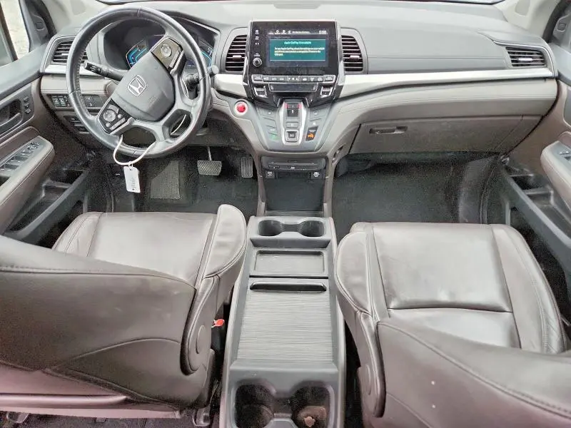 2018 HONDA ODYSSEY EXL  