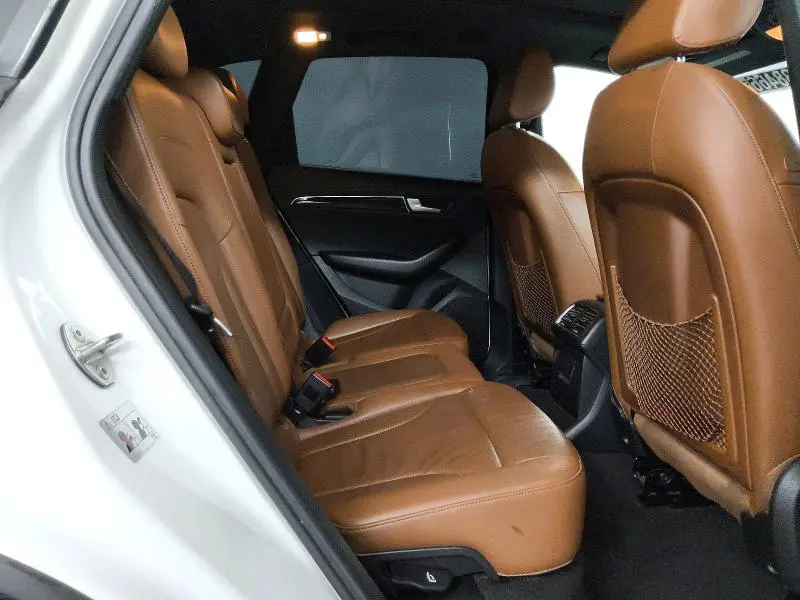 2012 AUDI Q5 PREMIUM PLUS  