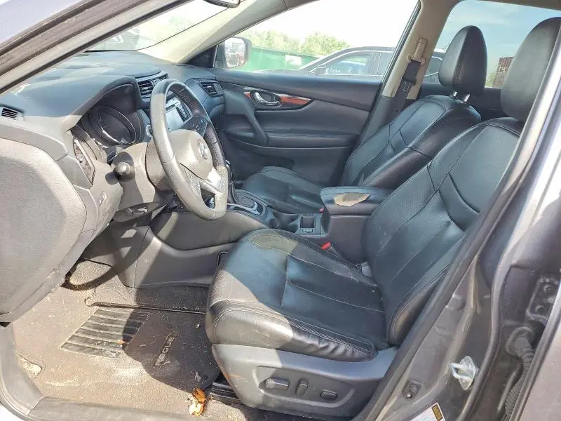 2020 NISSAN ROGUE SL  