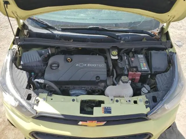 2017 CHEVROLET SPARK LS  
