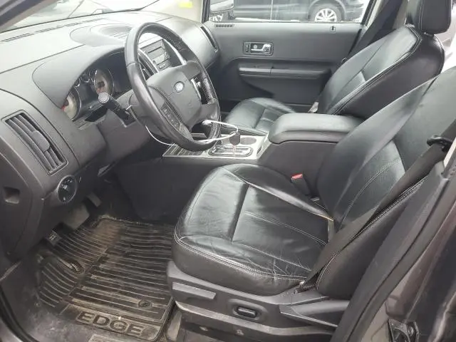 2010 FORD EDGE SEL  