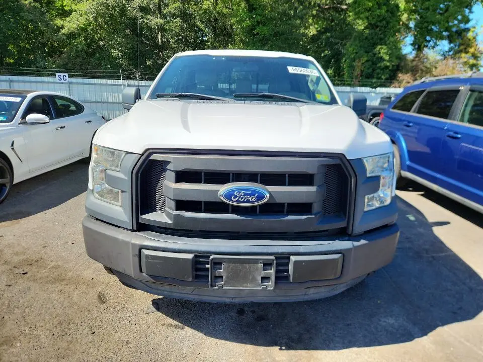 2015 FORD F150   