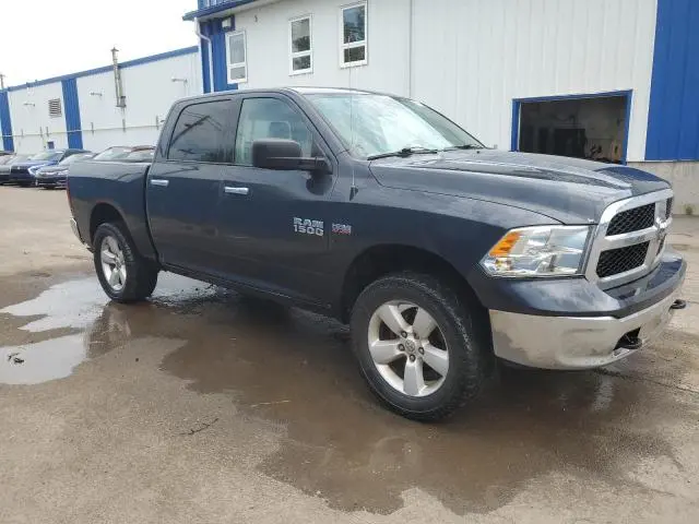 2017 RAM 1500 SLT  