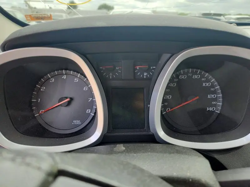 2012 CHEVROLET EQUINOX LT  