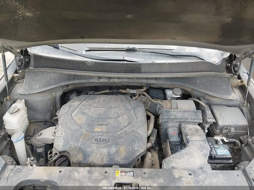 2019 KIA SORENTO 3.3L LX